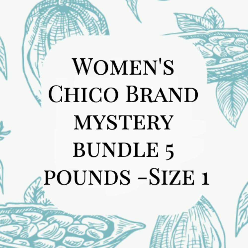 5 pound mystery bundle
